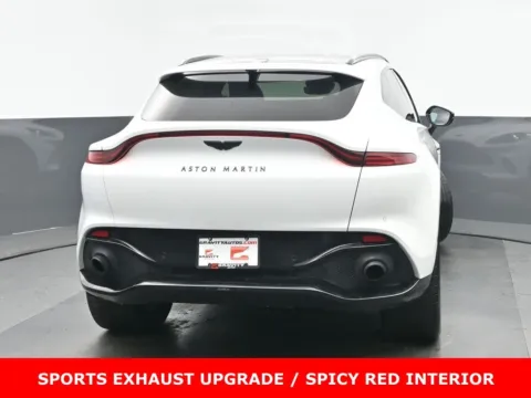 More photos of 2022 Aston Martin DBX at Gravity Autos Chicago, IL