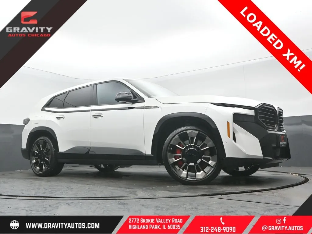 2023 BMW XM for sale in Highland Park, IL
