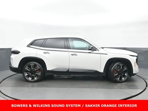 Photos of 2023 BMW XM for sale in Highland Park, IL at Gravity Autos Chicago