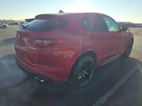 Photos of 2019 Alfa Romeo Stelvio Quadrifoglio for sale in Highland Park, IL at Gravity Autos Chicago