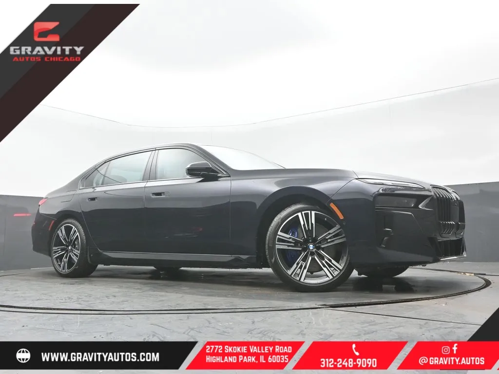 2023 BMW i7 xDrive60 for sale in Highland Park, IL
