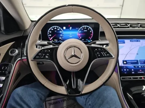 Photos of 2023 Mercedes-Benz S-Class S 580 for sale in Highland Park, IL at Gravity Autos Chicago