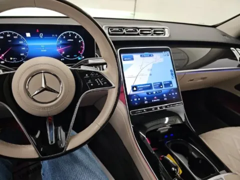 More photos of 2023 Mercedes-Benz S-Class S 580 at Gravity Autos Chicago, IL