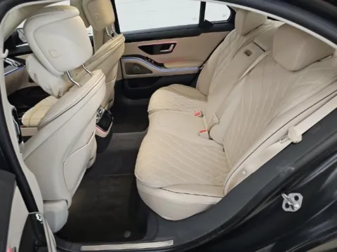 More photos of 2023 Mercedes-Benz S-Class S 580 at Gravity Autos Chicago, IL