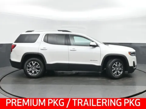 Photos of 2021 GMC Acadia SLT for sale in Highland Park, IL at Gravity Autos Chicago