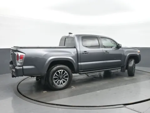 Another view of 2022 Toyota Tacoma TRD Sport for sale in Highland Park, IL at Gravity Autos Chicago
