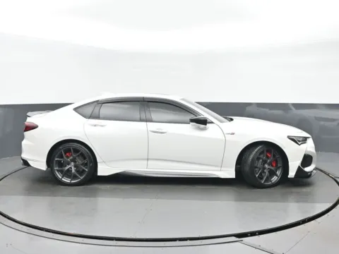 Photos of 2022 Acura TLX Type S for sale in Highland Park, IL at Gravity Autos Chicago