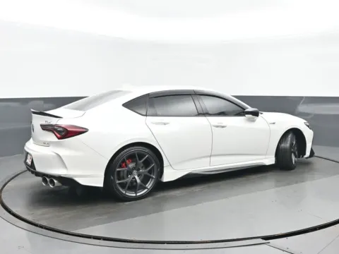 Another view of 2022 Acura TLX Type S for sale in Highland Park, IL at Gravity Autos Chicago