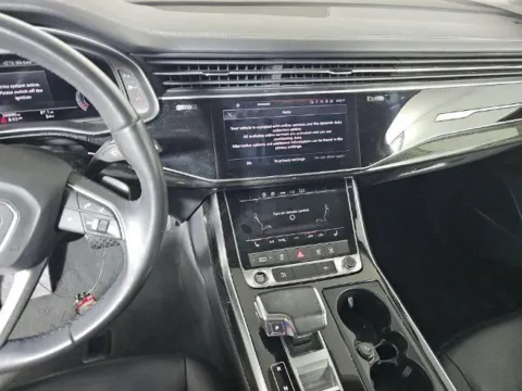 Another view of 2023 Audi Q7 55 Premium Plus for sale in Highland Park, IL at Gravity Autos Chicago