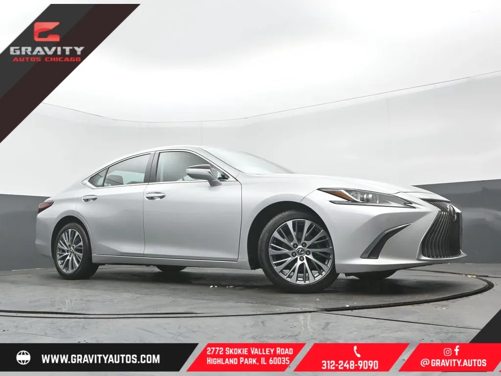 2021 Lexus ES 250 for sale in Highland Park, IL