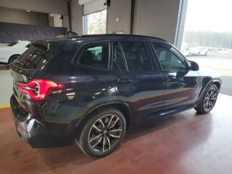 Photos of 2023 BMW X3 M40i for sale in Highland Park, IL at Gravity Autos Chicago