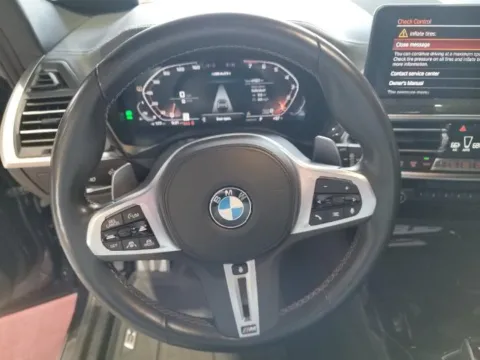 Another view of 2023 BMW X3 M40i for sale in Highland Park, IL at Gravity Autos Chicago