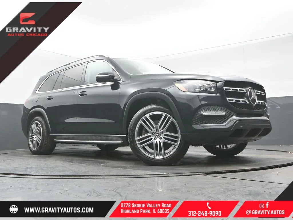 2020 Mercedes-Benz GLS 450 for sale in Highland Park, IL