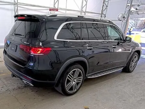 Photos of 2020 Mercedes-Benz GLS 450 for sale in Highland Park, IL at Gravity Autos Chicago