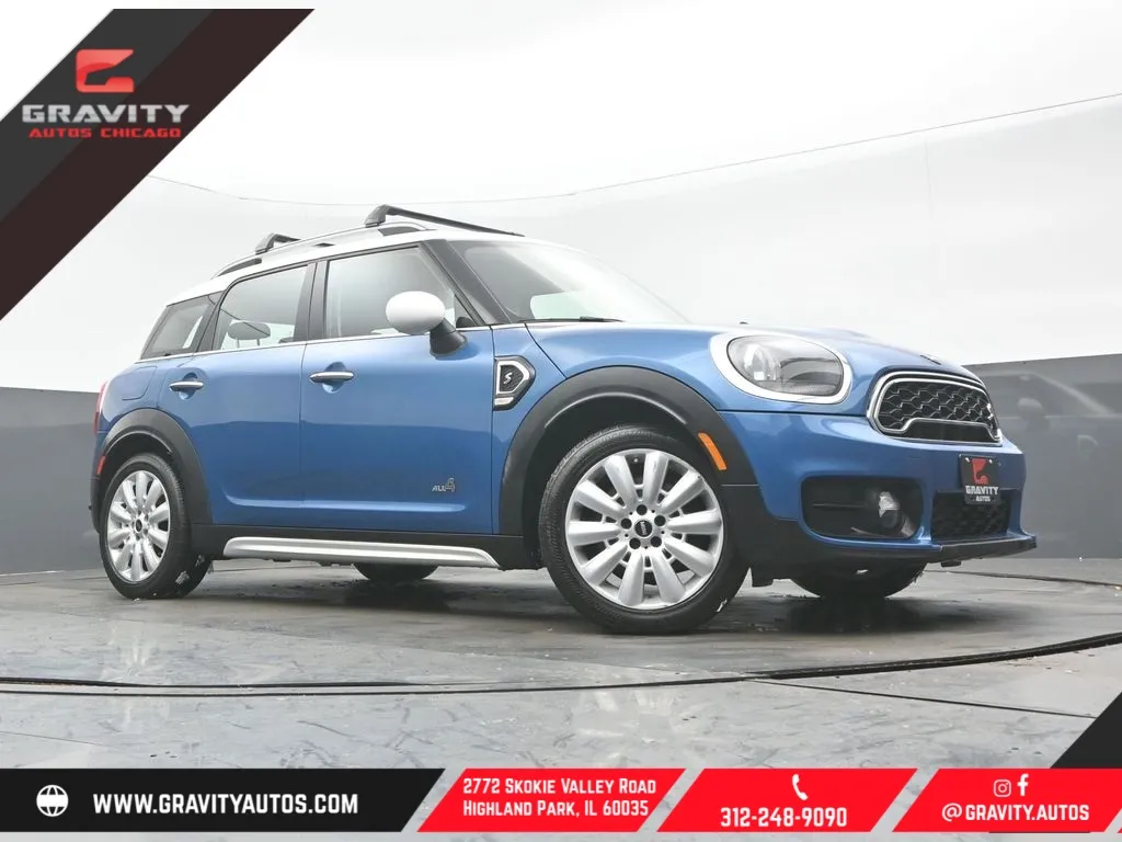2019 MINI Countryman
