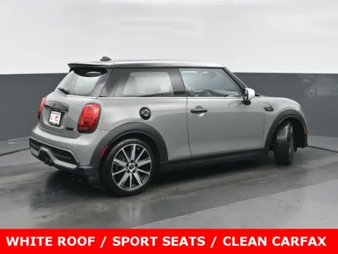 Another view of 2023 MINI Cooper S for sale in Highland Park, IL at Gravity Autos Chicago