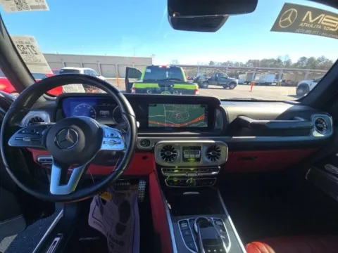 More photos of 2021 Mercedes-Benz G-Class G 550 at Gravity Autos Chicago, IL