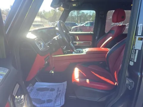 More photos of 2021 Mercedes-Benz G-Class G 550 at Gravity Autos Chicago, IL