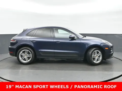 Photos of 2019 Porsche Macan for sale in Highland Park, IL at Gravity Autos Chicago