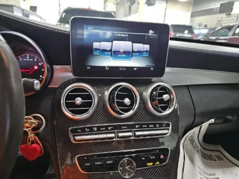 More photos of 2017 Mercedes-Benz C-Class C 43 AMG at Gravity Autos Chicago, IL