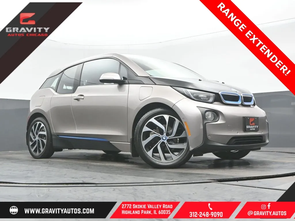 2014 BMW i3 Base