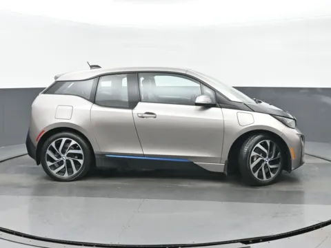Photos of 2014 BMW i3 with Range Extender for sale in Highland Park, IL at Gravity Autos Chicago