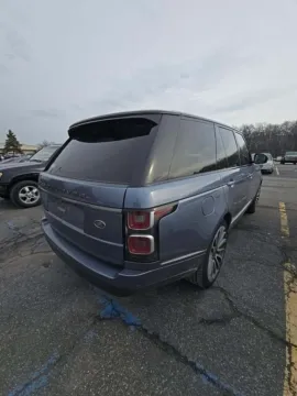 Photos of 2021 Land Rover Range Rover Westminster for sale in Highland Park, IL at Gravity Autos Chicago
