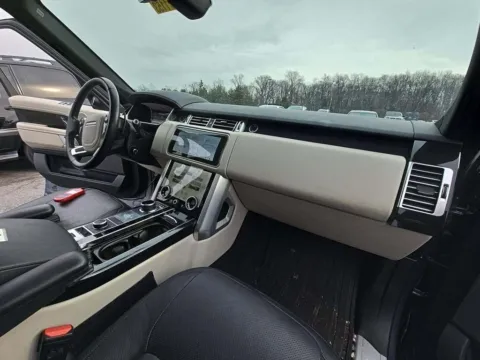 Another view of 2021 Land Rover Range Rover Westminster for sale in Highland Park, IL at Gravity Autos Chicago