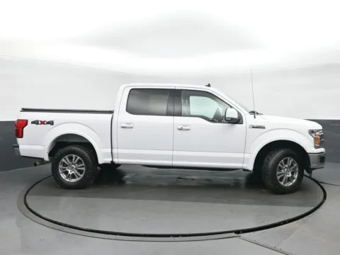 Photos of 2020 Ford F-150 Lariat for sale in Highland Park, IL at Gravity Autos Chicago