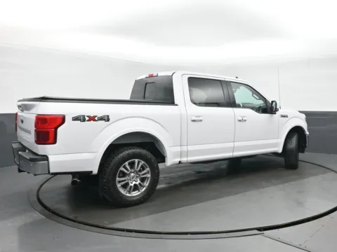 Another view of 2020 Ford F-150 Lariat for sale in Highland Park, IL at Gravity Autos Chicago