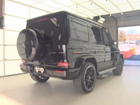 Photos of 2021 Mercedes-Benz G-Class G 63 AMG for sale in Highland Park, IL at Gravity Autos Chicago