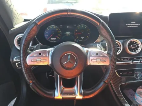 Another view of 2019 Mercedes-Benz C-Class C 43 AMG for sale in Highland Park, IL at Gravity Autos Chicago