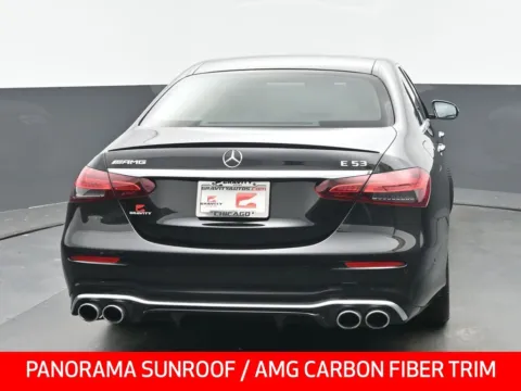 More photos of 2023 Mercedes-Benz E-Class E 53 AMG at Gravity Autos Chicago, IL