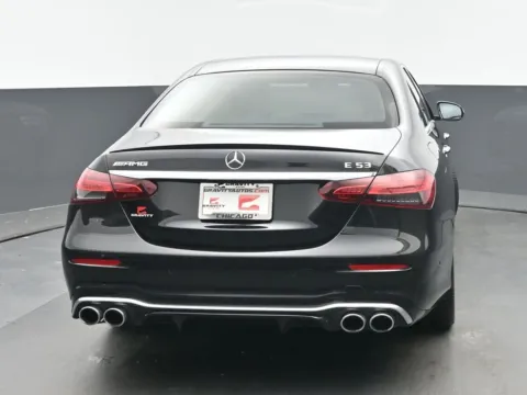 More photos of 2023 Mercedes-Benz E-Class E 53 AMG at Gravity Autos Chicago, IL
