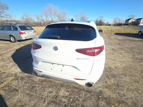 Photos of 2021 Alfa Romeo Stelvio Ti for sale in Highland Park, IL at Gravity Autos Chicago