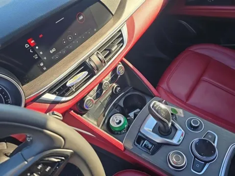 More photos of 2021 Alfa Romeo Stelvio Ti at Gravity Autos Chicago, IL