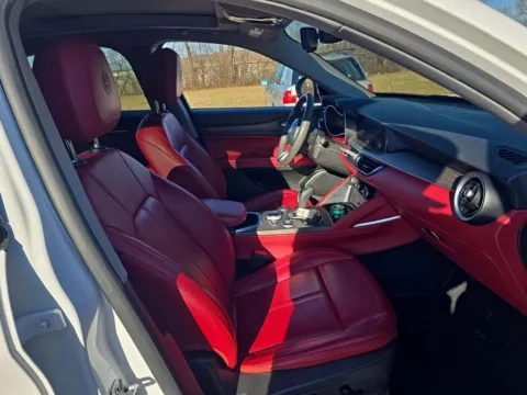 More photos of 2021 Alfa Romeo Stelvio Ti at Gravity Autos Chicago, IL