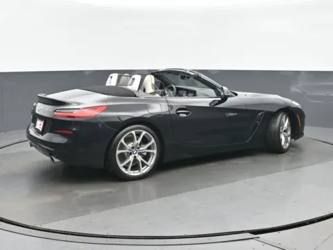 Another view of 2020 BMW Z4 sDrive30i for sale in Highland Park, IL at Gravity Autos Chicago