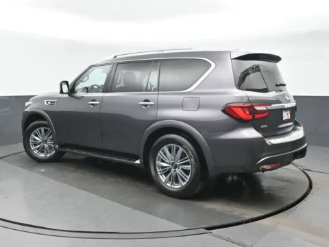 More photos of 2024 INFINITI QX80 LUXE at Gravity Autos Chicago, IL