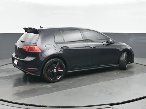 Another view of 2017 Volkswagen Golf GTI SE for sale in Highland Park, IL at Gravity Autos Chicago