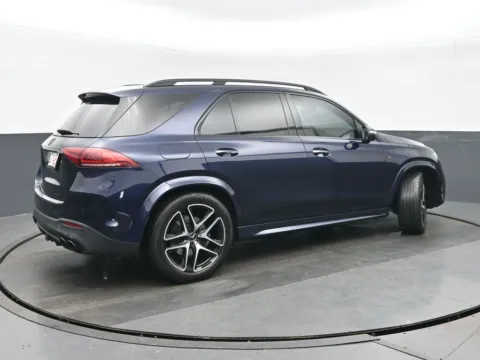 Another view of 2021 Mercedes-Benz GLE 53 AMG for sale in Highland Park, IL at Gravity Autos Chicago