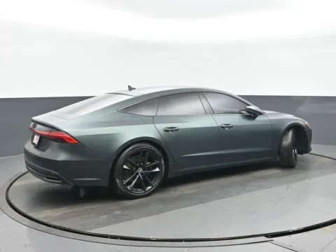 Another view of 2021 Audi A7 55 Prestige for sale in Highland Park, IL at Gravity Autos Chicago