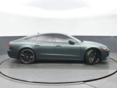 Photos of 2021 Audi A7 55 Prestige for sale in Highland Park, IL at Gravity Autos Chicago