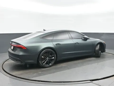 Another view of 2021 Audi A7 55 Prestige for sale in Highland Park, IL at Gravity Autos Chicago