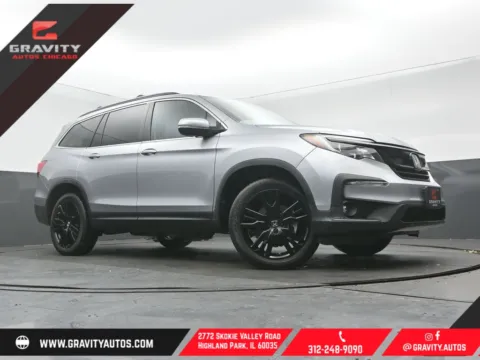 White 2021 Honda Pilot Special Edition for sale in Highland Park, IL