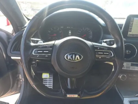 Another view of 2019 Kia Stinger GT2 for sale in Highland Park, IL at Gravity Autos Chicago