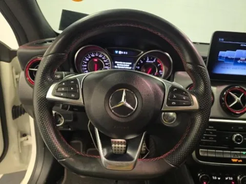 Another view of 2018 Mercedes-Benz CLA 45 AMG for sale in Highland Park, IL at Gravity Autos Chicago