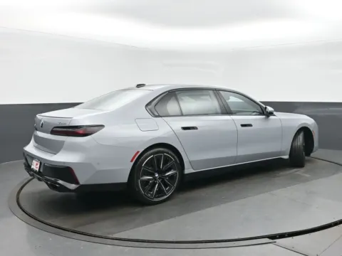 Another view of 2023 BMW 7 Series 760i xDrive for sale in Highland Park, IL at Gravity Autos Chicago