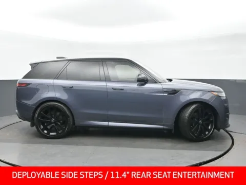 Photos of 2023 Land Rover Range Rover Sport First Edition for sale in Highland Park, IL at Gravity Autos Chicago