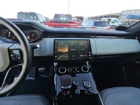 Another view of 2023 Land Rover Range Rover Sport First Edition for sale in Highland Park, IL at Gravity Autos Chicago